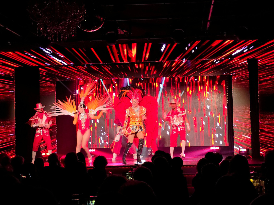 Victoria Comedy Show景点图片