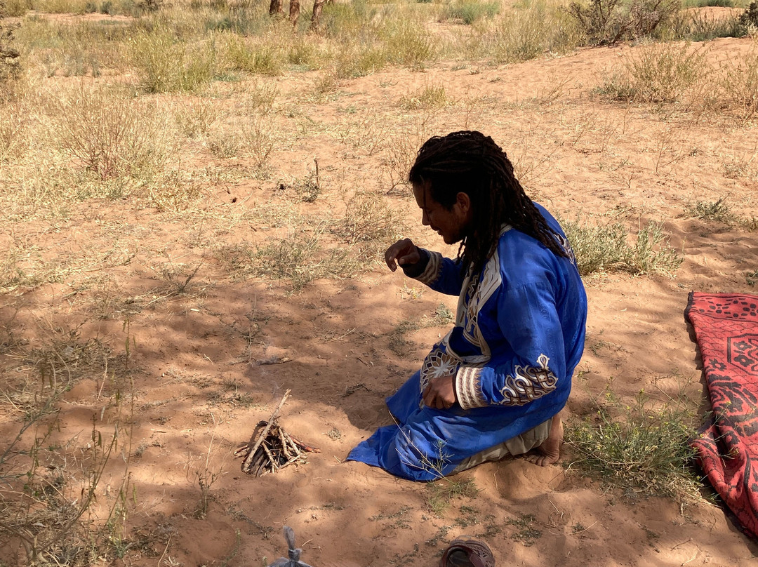 Chegaga spirit-迈哈米德必去景点