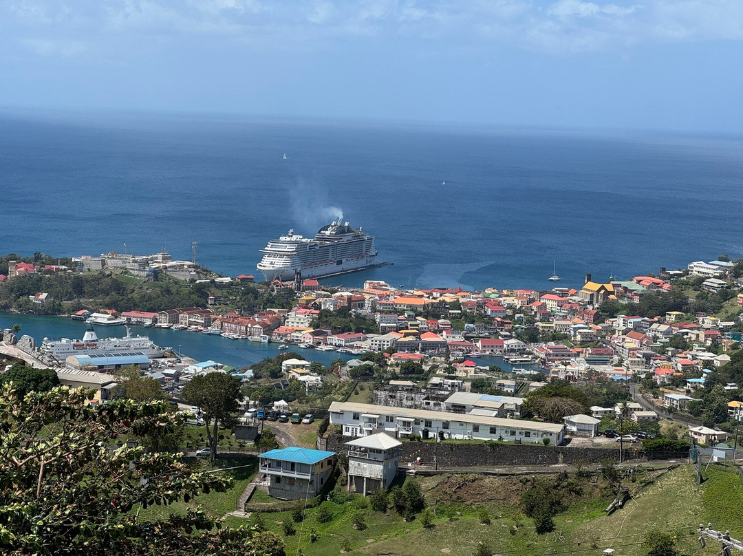 JnJ Tours-St. George's必去景点