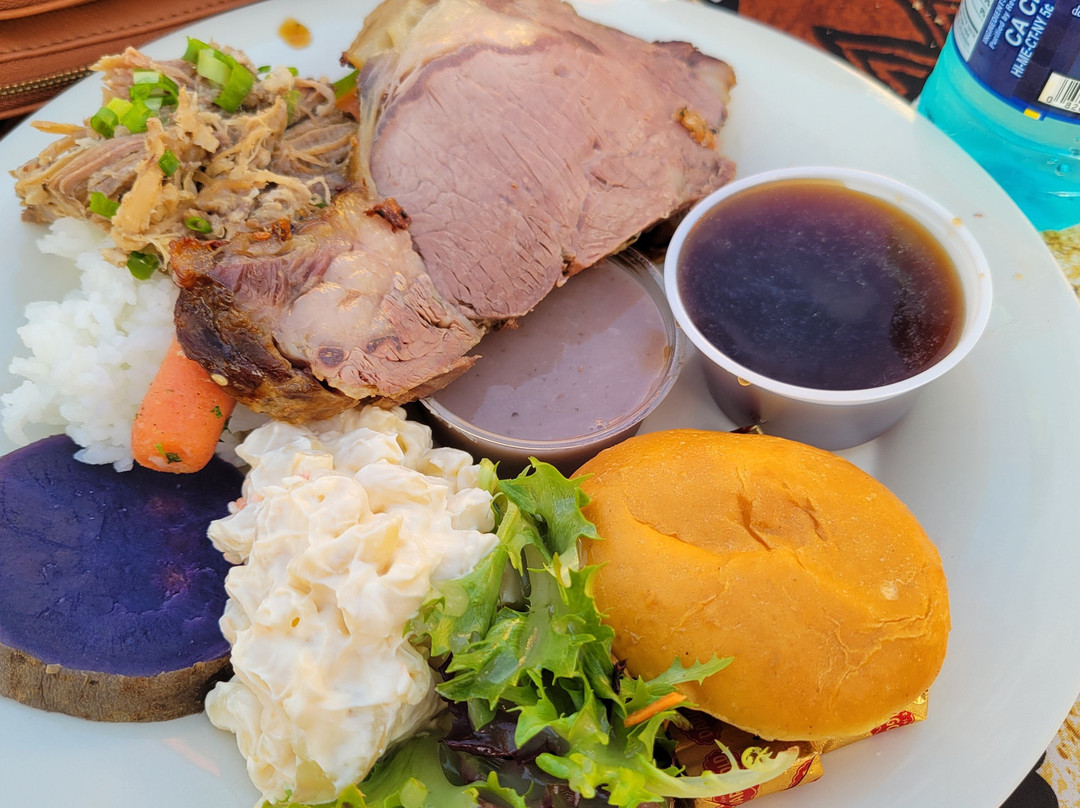 Fia Fia Luau-考普雷必去景点