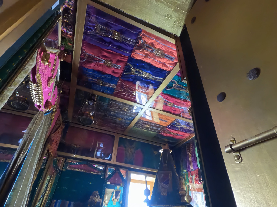 Ghalya's Museum of Modern Art-马斯喀特必去景点