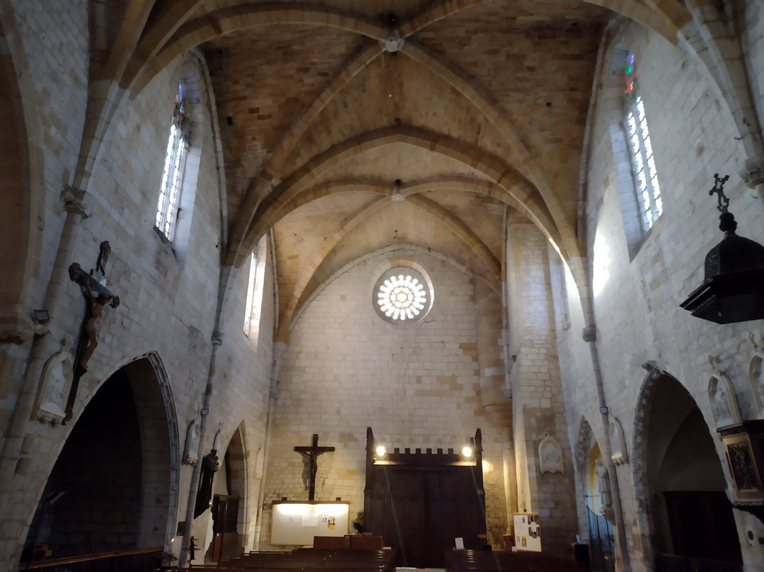 Eglise Saint-Dominique景点图片