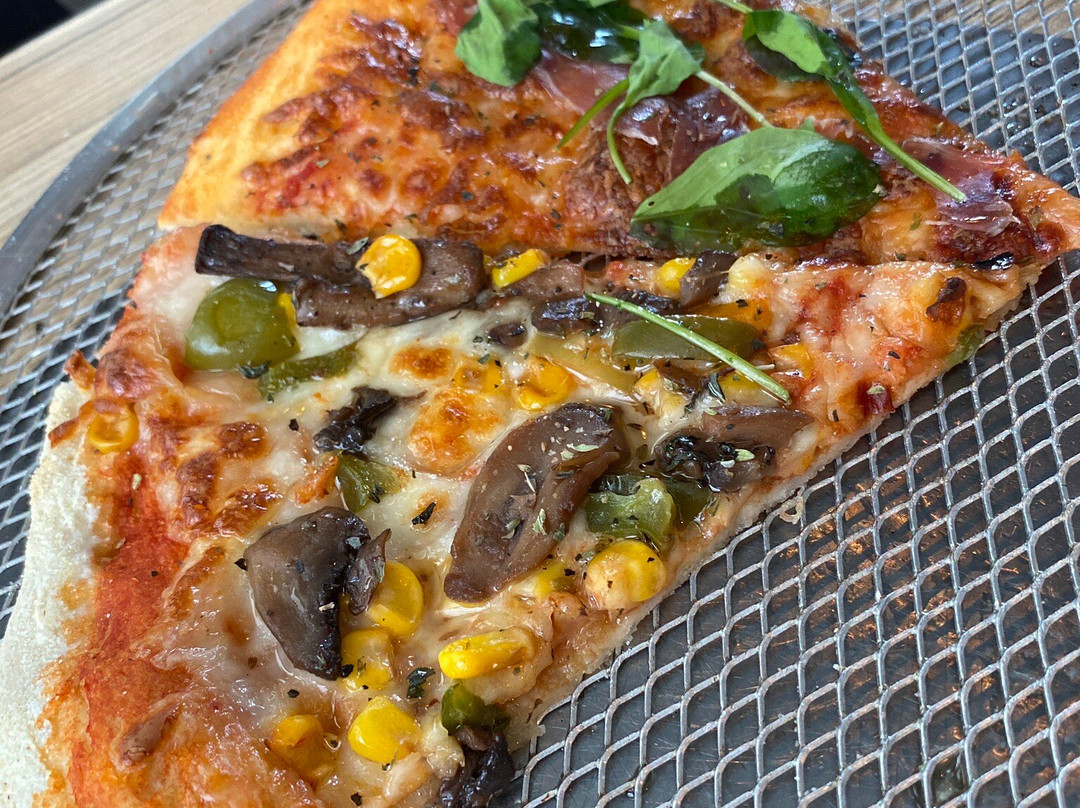 Pizzeria Y Hamburgueseria D-lizia