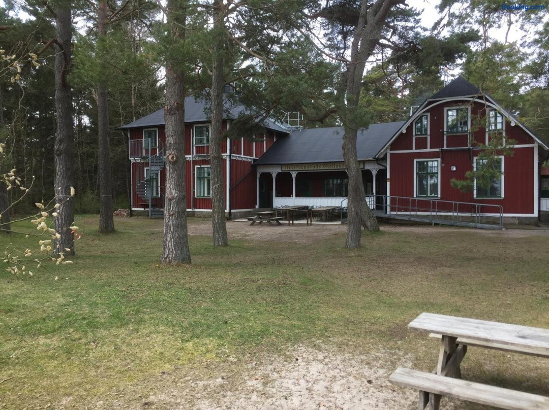 Strandvillan I Åhus