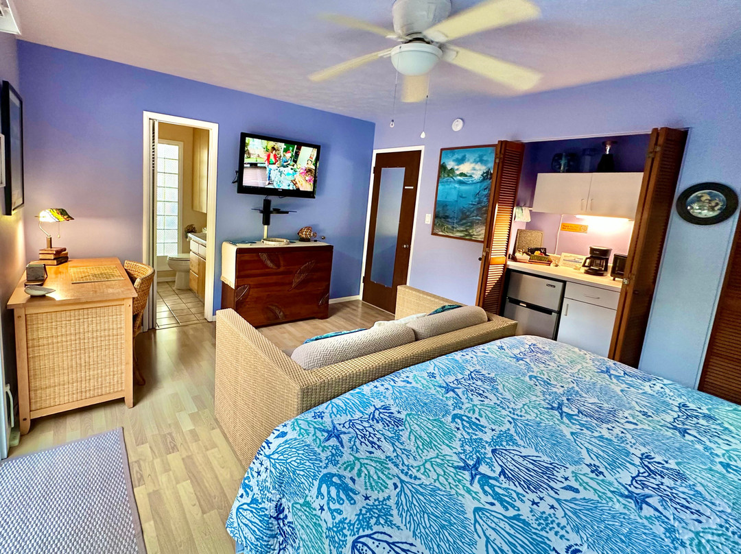 Dreams Come True on Maui Bed and Breakfast主图