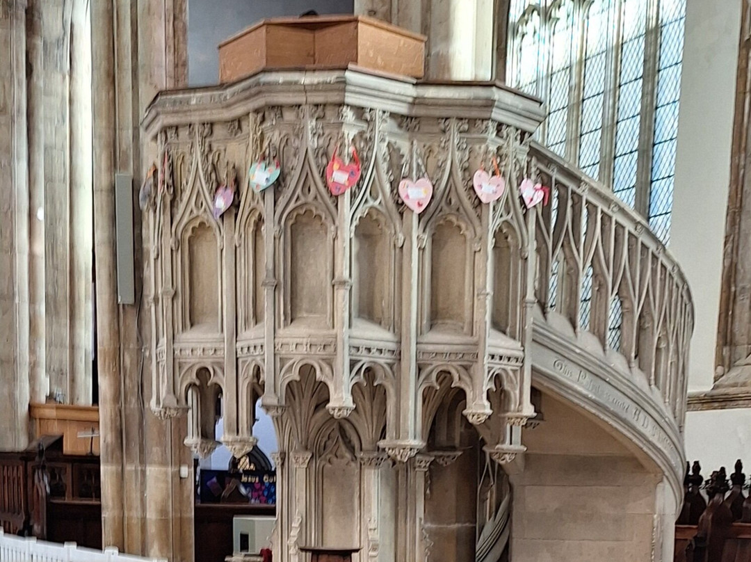 Hull Minster-赫尔河畔金斯顿必去景点