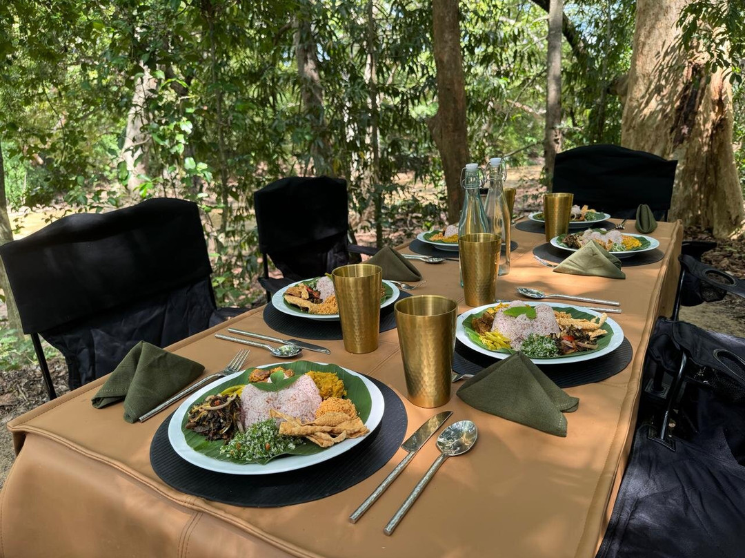 Kumana Under Canvas