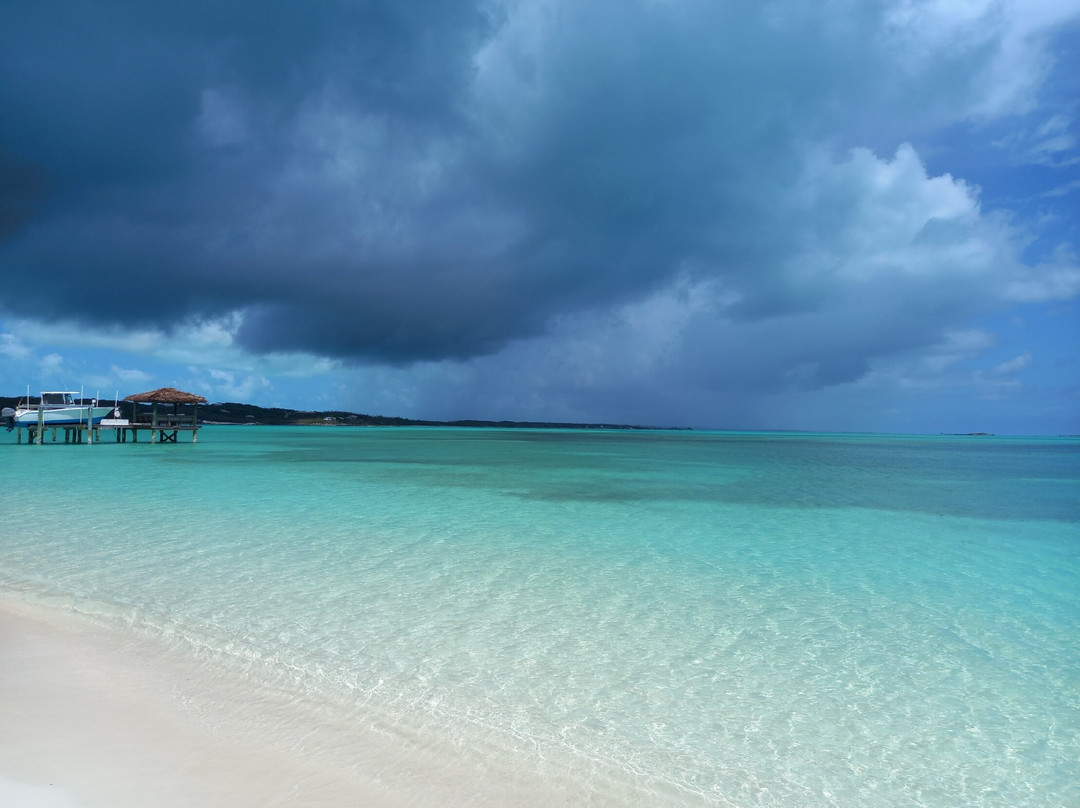 Hooper's Bay Beach-大埃克苏马必去景点