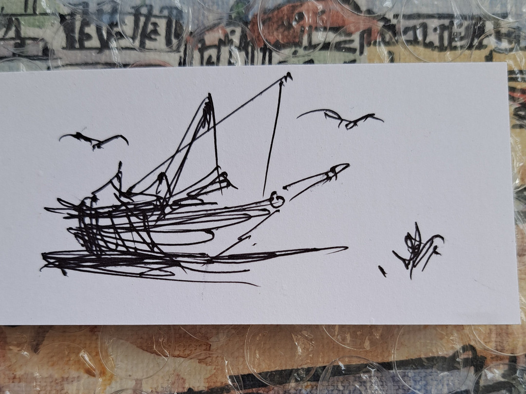 Murtada A.K. Trading kadok-Muttrah必去景点