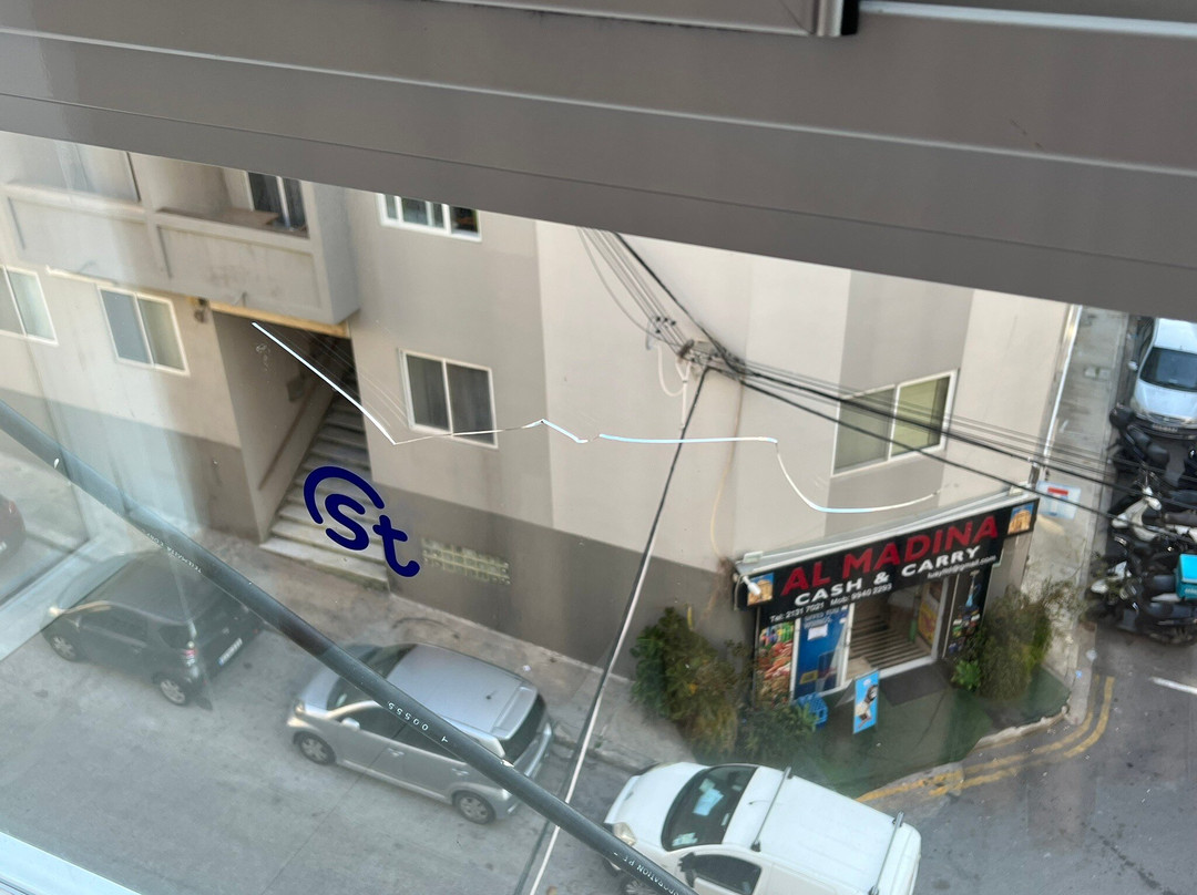 ST酒店的瓦莱塔景观公寓