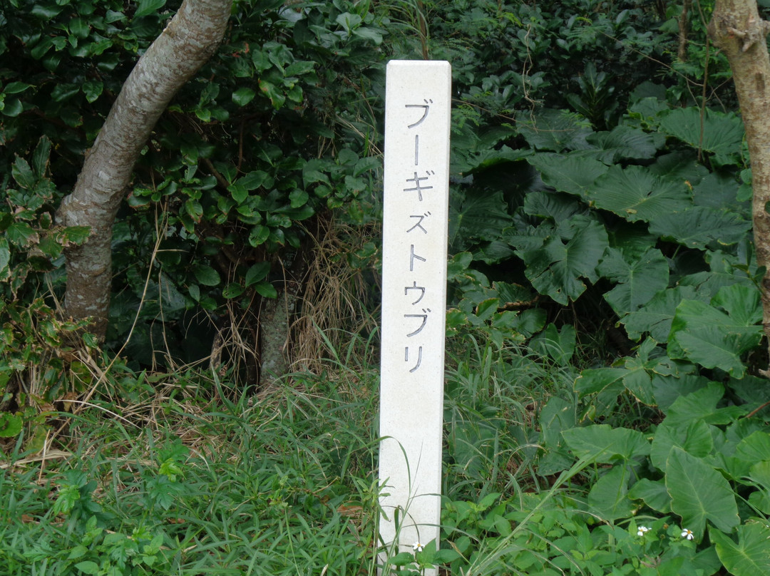 Bogiztuvli.-多良间村必去景点