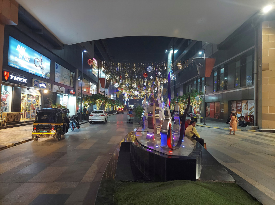 Phoenix Marketcity-孟买必去景点
