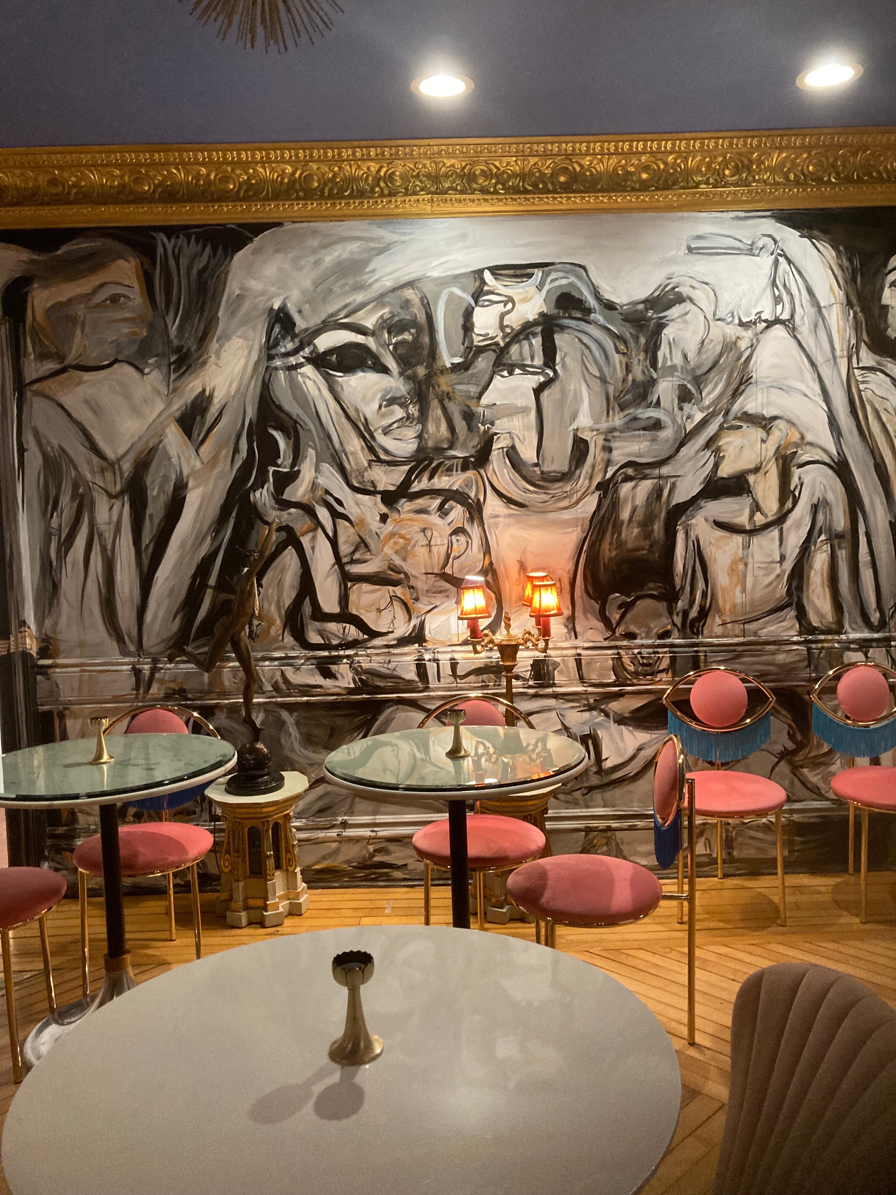 Merrill House-餐饮