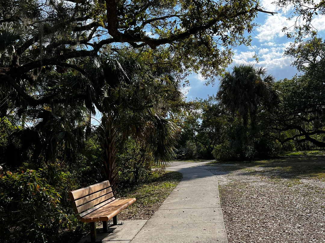 Manatee Park-迈尔斯堡必去景点