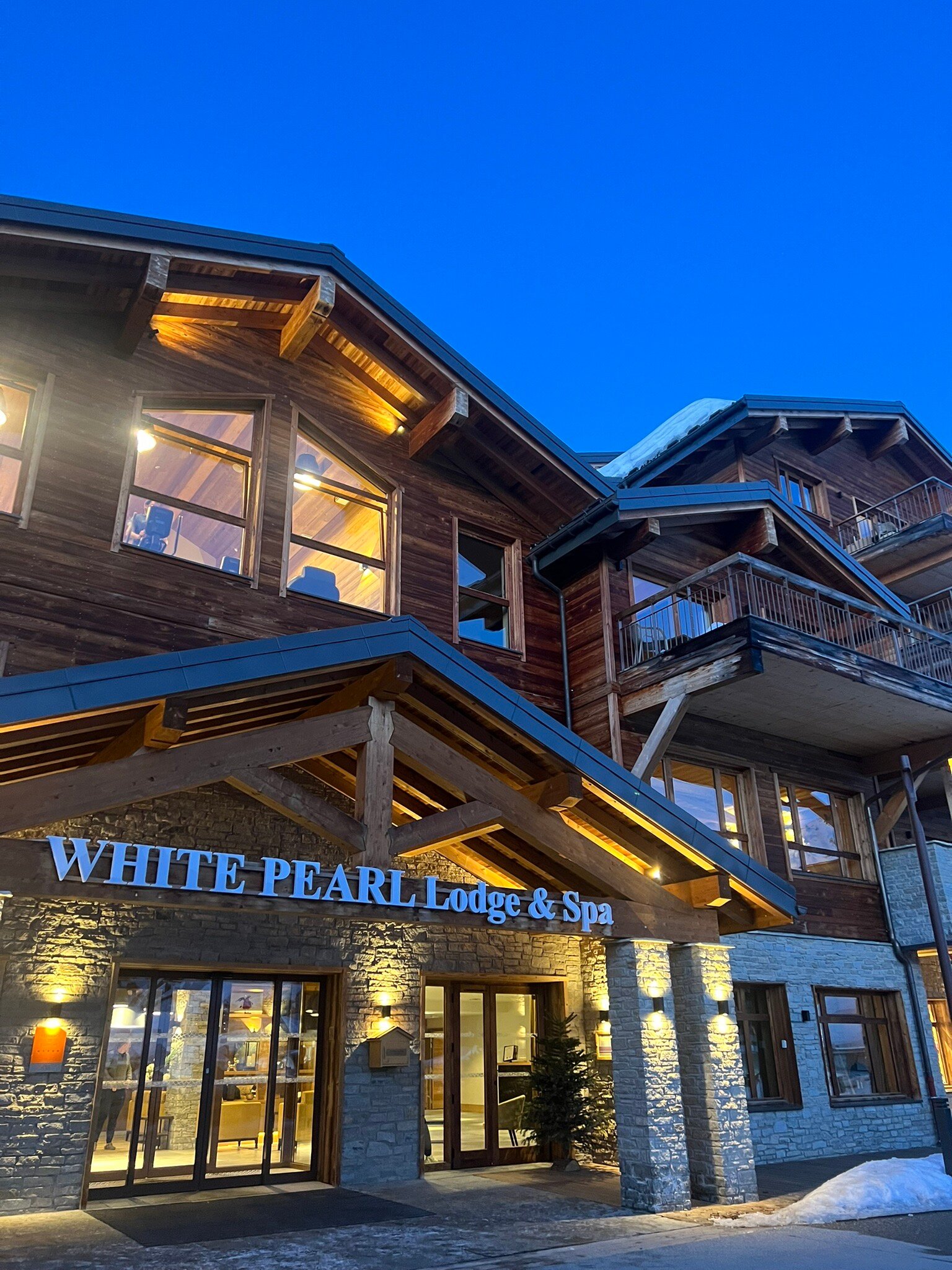 CGH Résidences & Spas White Pearl Lodge-官方