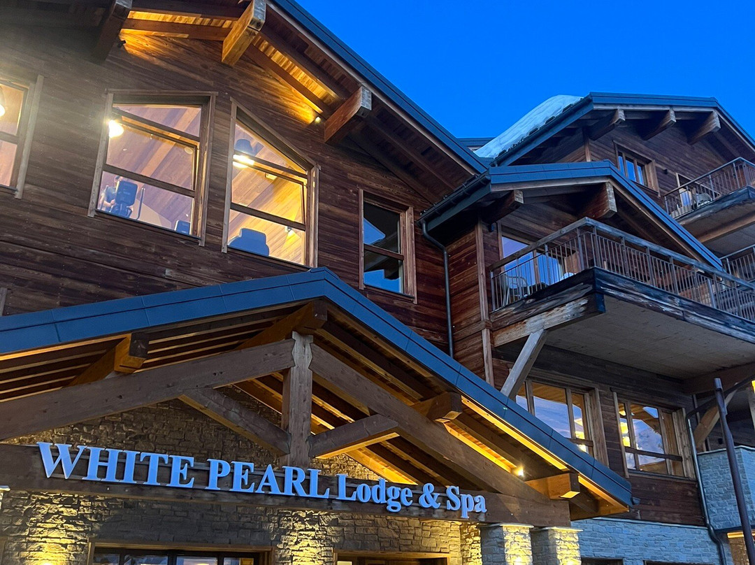 CGH Résidences & Spas White Pearl Lodge主图