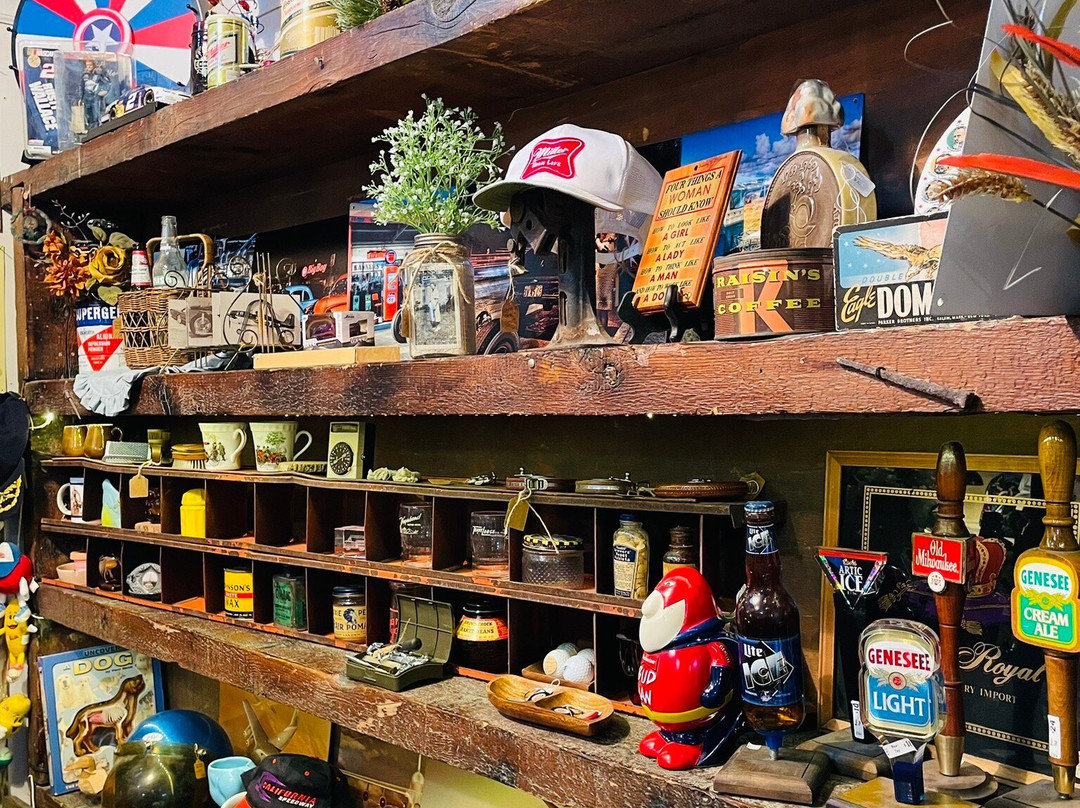 Vintage Mercantile-希斯皮里亚必去景点