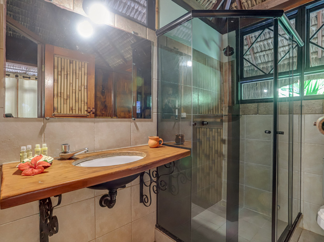 Aldeia Da Mata Eco Lodge主图