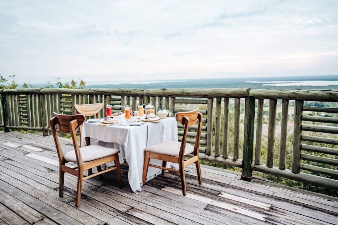Kikorongo Safari Lodge