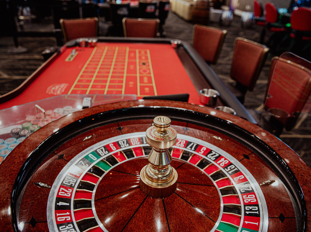 Cadillac Jack's Gaming Resort景点图片