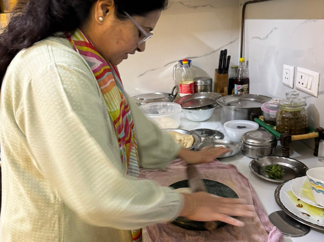 Farheen Cooking Classes Delhi-新德里必去景点