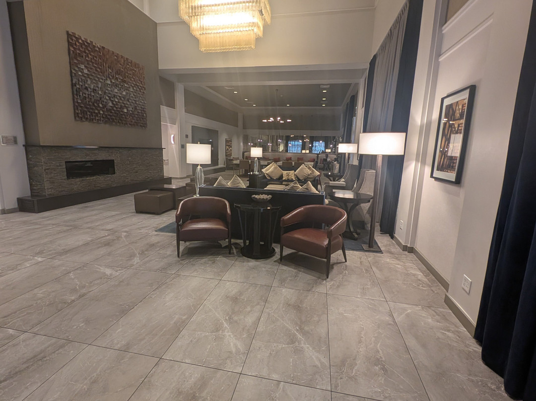 纽黑文酒店主图