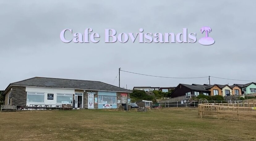 Bovisand Beach-普利茅斯必去景点