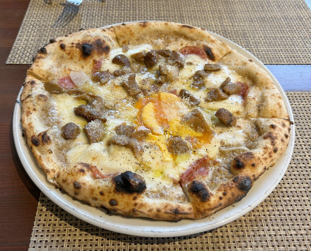 トラットリア ラグーナ ロトンダ