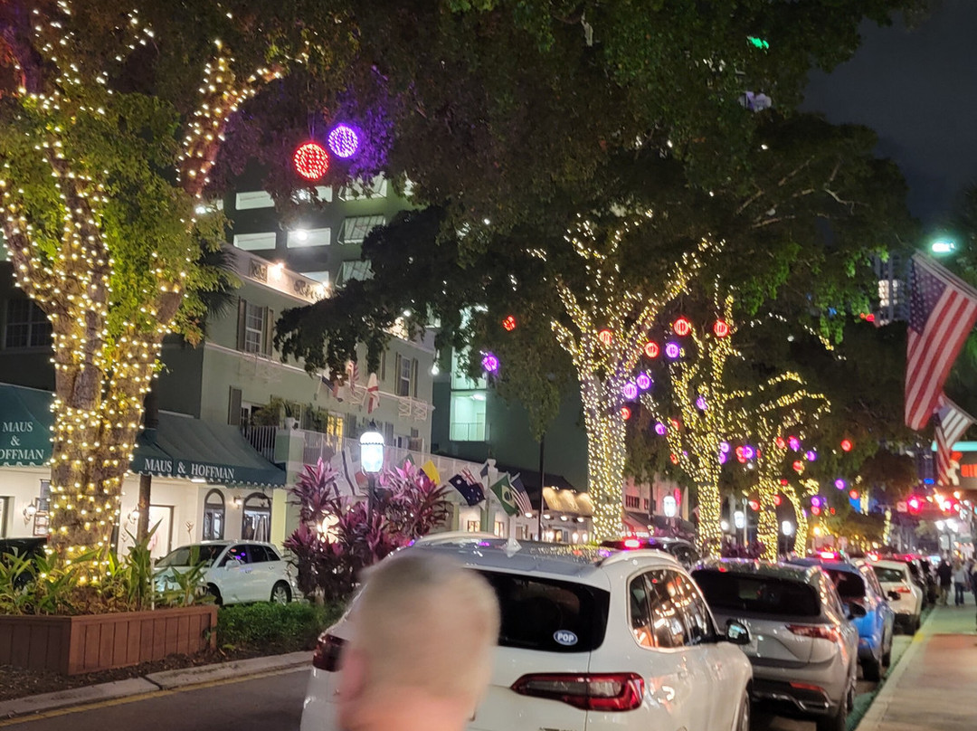 拉奥拉斯大街-劳德代尔堡必去景点