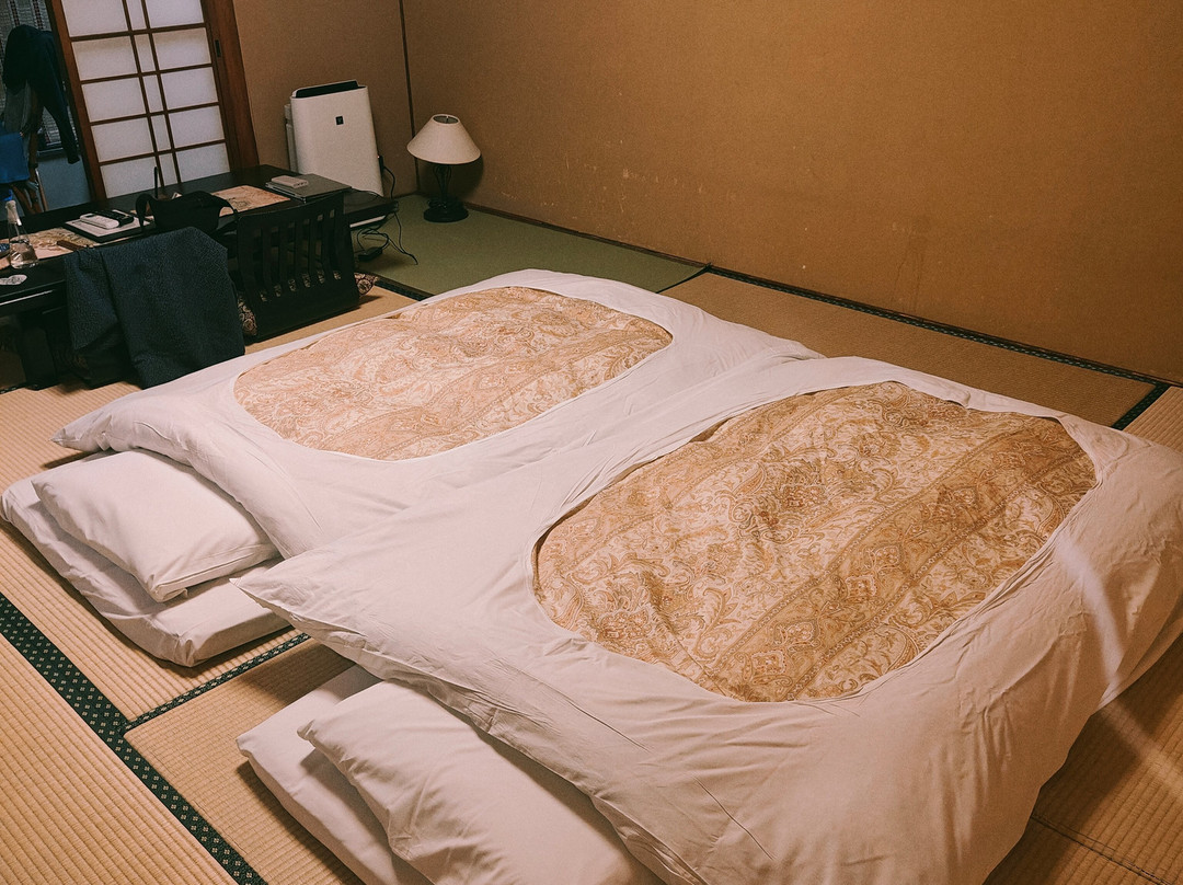 山水木日式旅馆主图