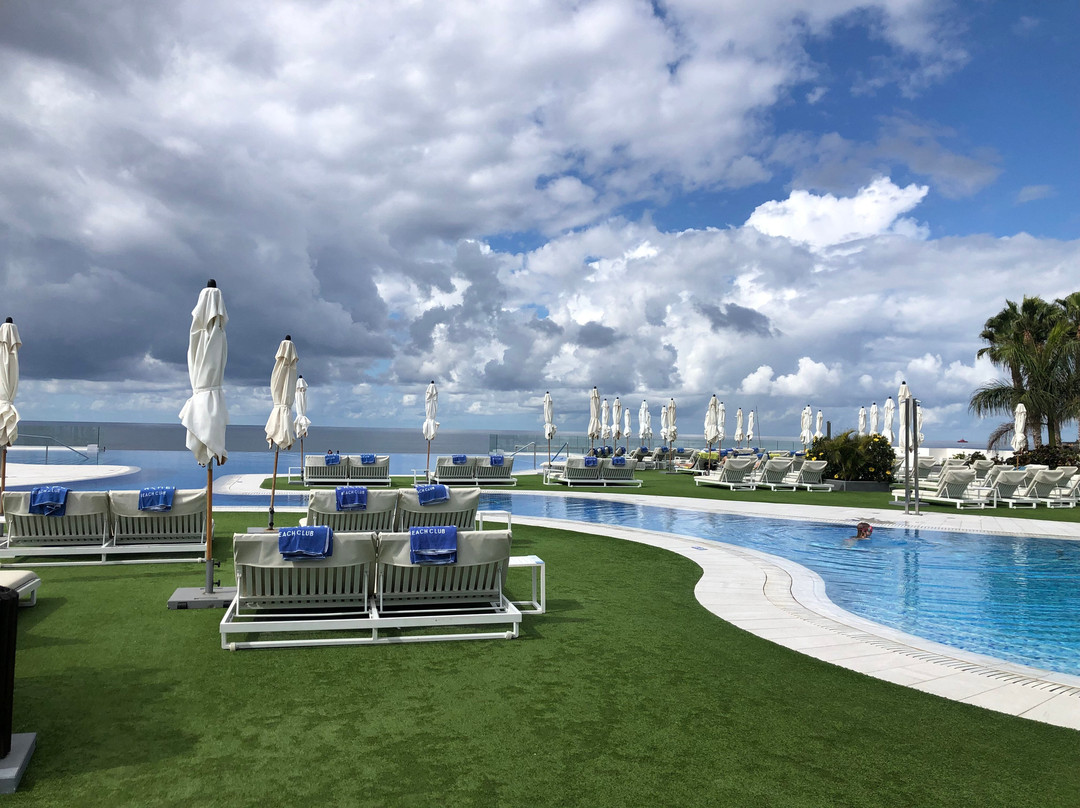 Perchel Beach Club景点图片