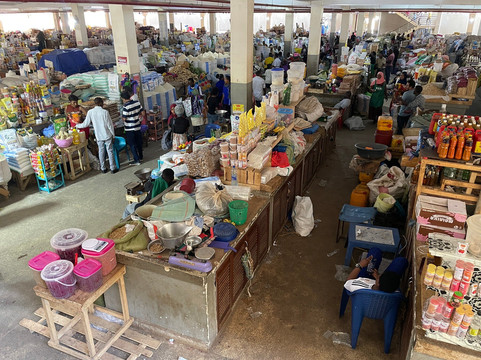 KAIZULU TOURS AND SAFARIS-莫洛哥罗必去景点