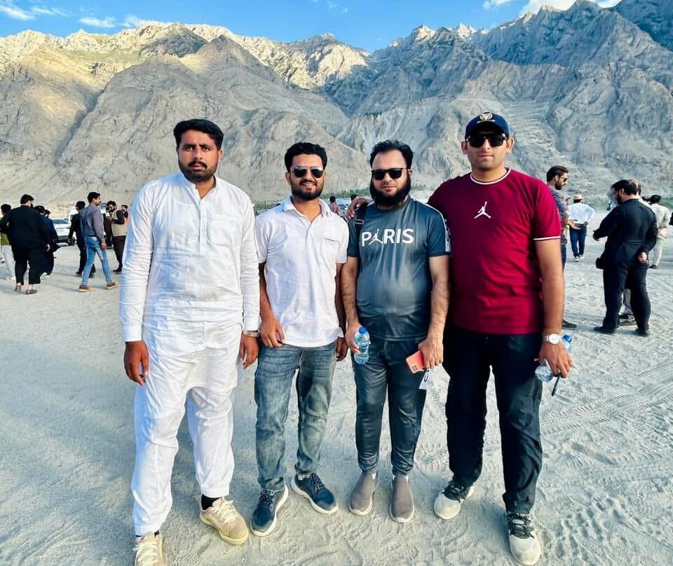 Travel to Skardu-Skardu必去景点