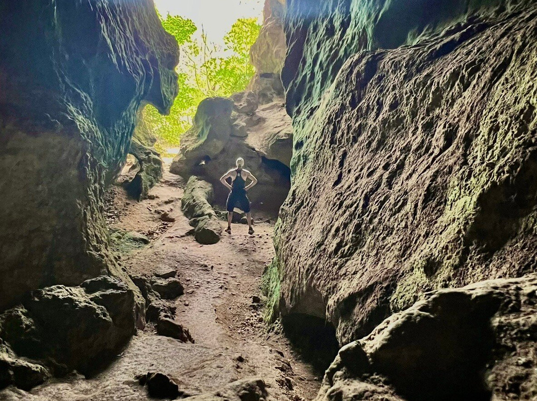 Khao Khanap Nam Cave-甲米必去景点
