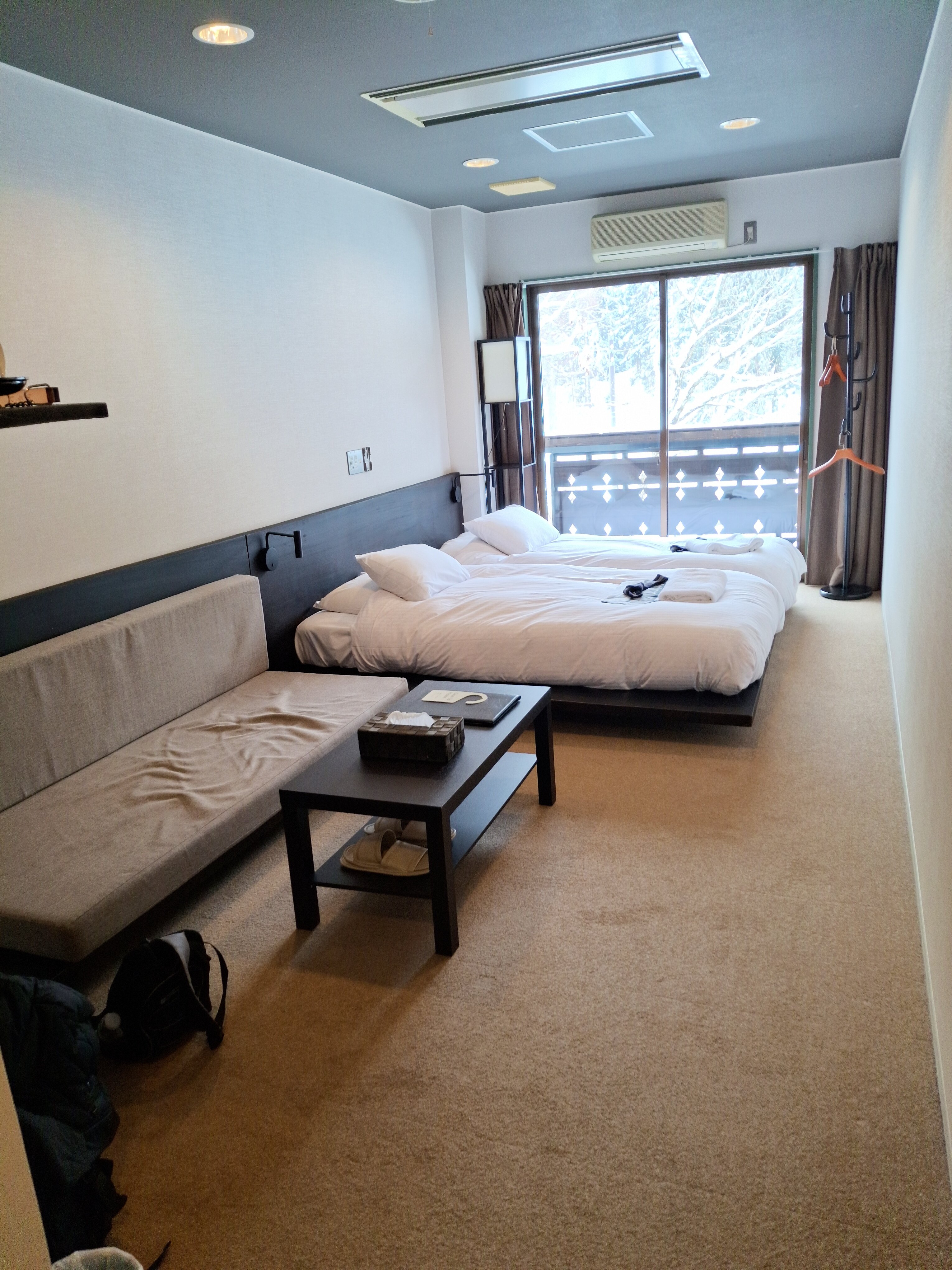 Resort Hotel Alp-客卧
