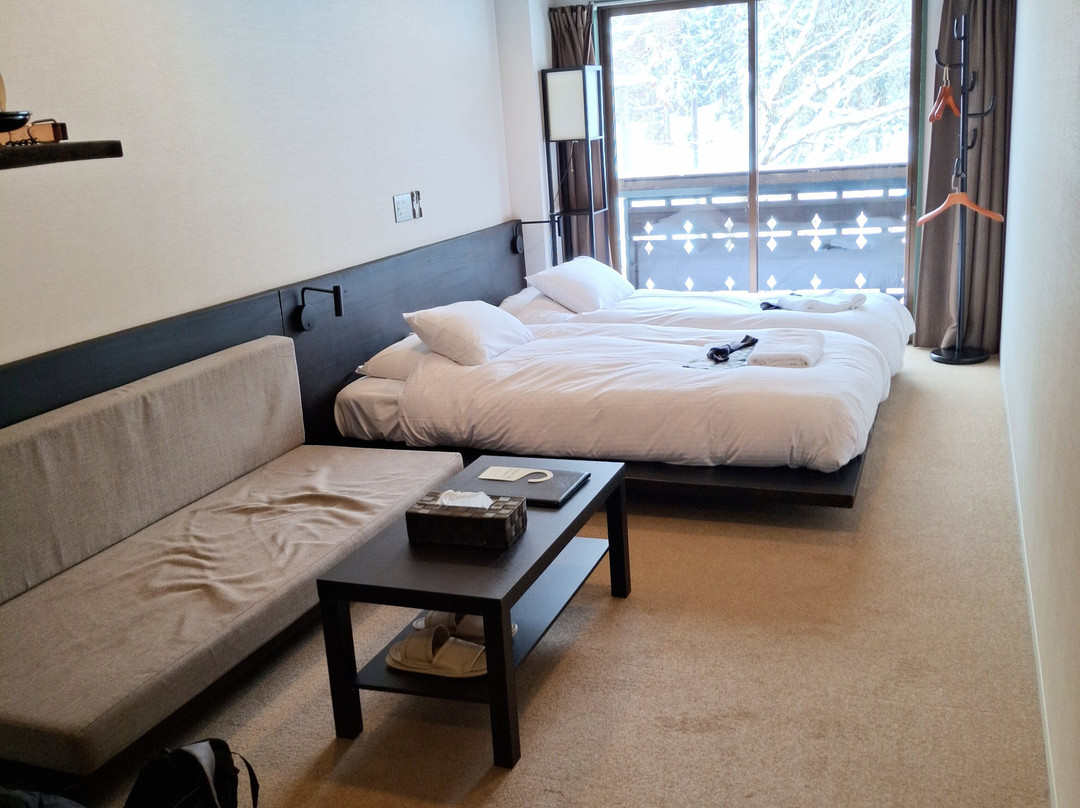 Resort Hotel Alp主图