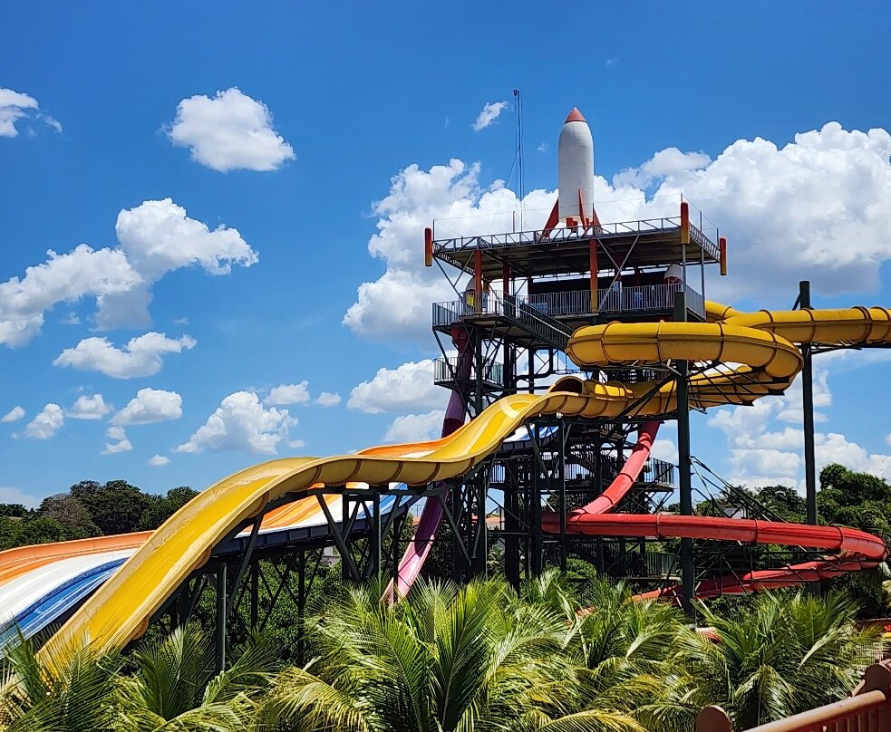 狄洛马水上乐园-Caldas Novas必去景点