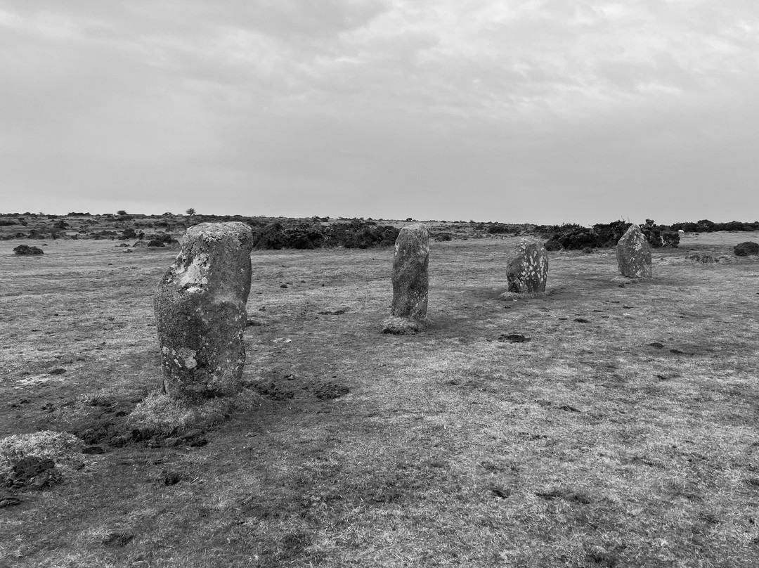 The Hurlers (3 stone circles)-利斯卡德必去景点