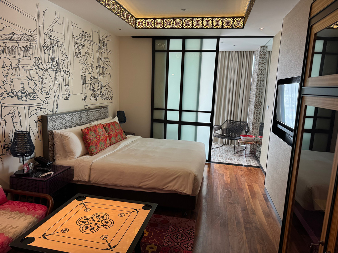 新加坡加东英迪格酒店 - IHG 旗下酒店主图