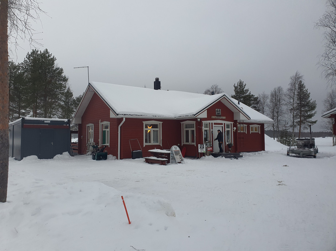 Lucky Ranch-Pyhatunturi必去景点