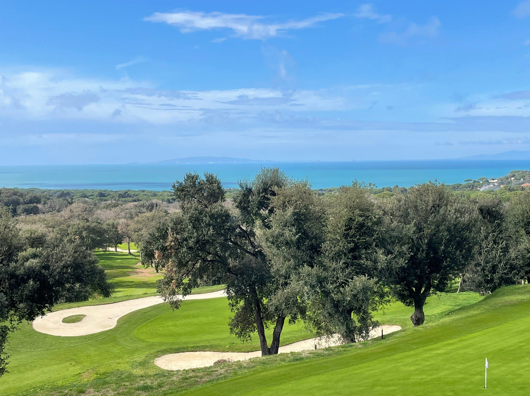 Golf Club Punta Ala景点图片