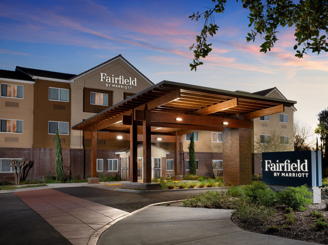 Fairfield Inn Vacaville主图