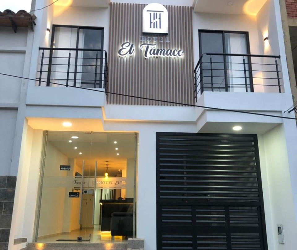 Hotel El Tamaco
