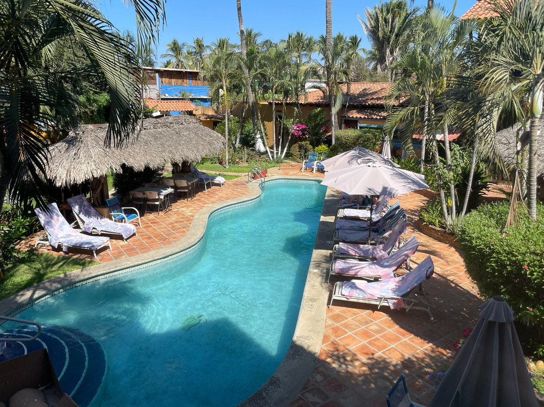 Casamar Suites Hotel主图