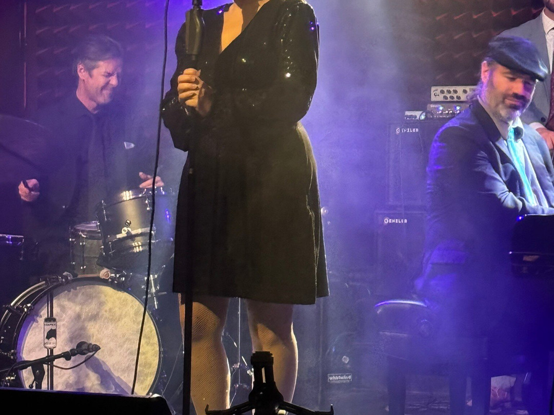 Parker Jazz Club-奥斯丁必去景点