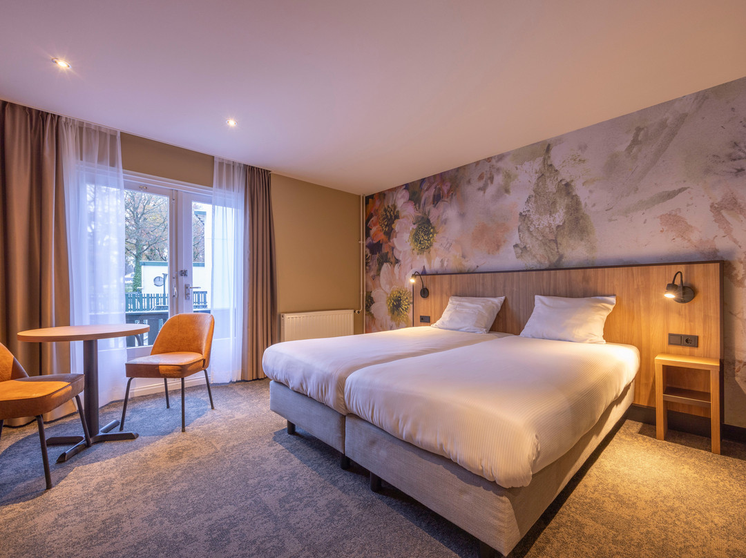 Fletcher Hotel-Restaurant Klein Zwitserland主图