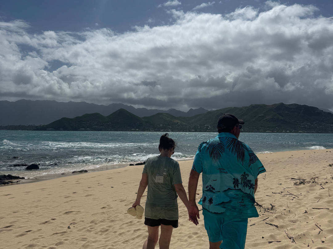 We Go! Island Canoe-科纳必去景点