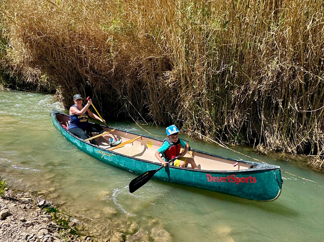 Desert Sports-Terlingua必去景点