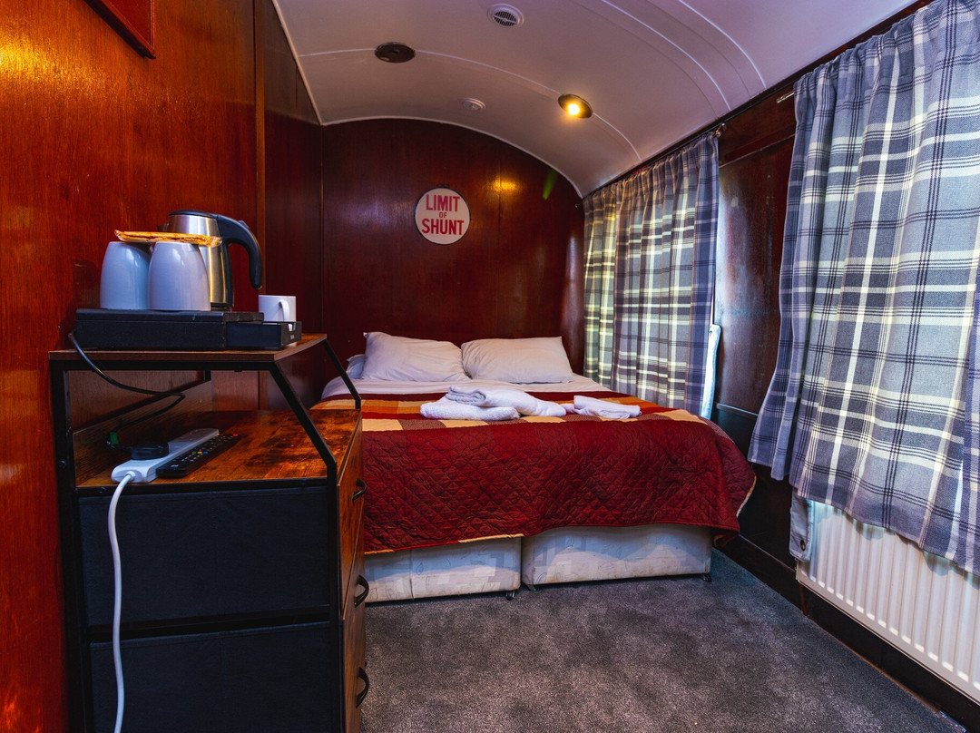 The Sidings Hotel & Restaurant主图