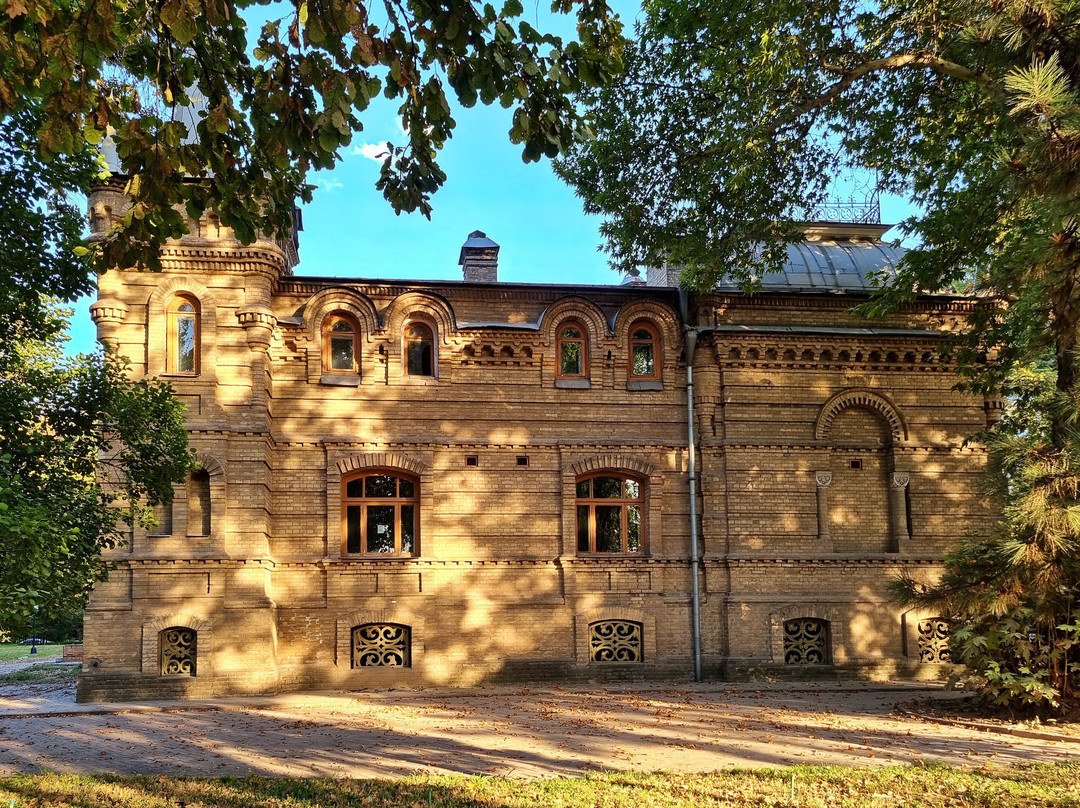 Romanov Palace-塔什干必去景点